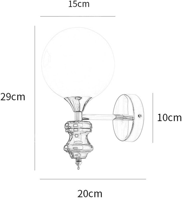 Modern Nordic Wall Sconce – Elegant and Functional Lighting