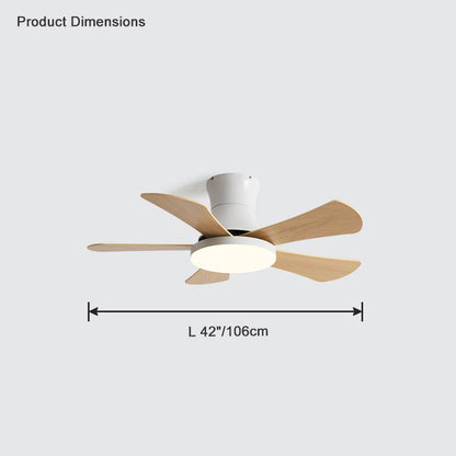 Lampe de plafond à profil bas Scandi