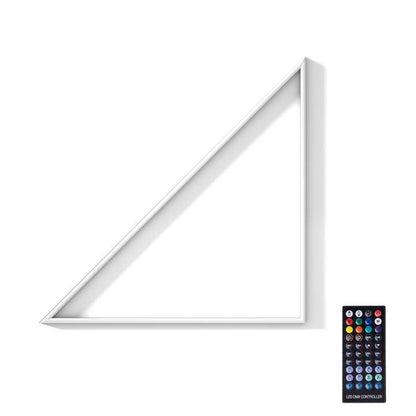 Rgb Triangle Ambient Floor Lamp