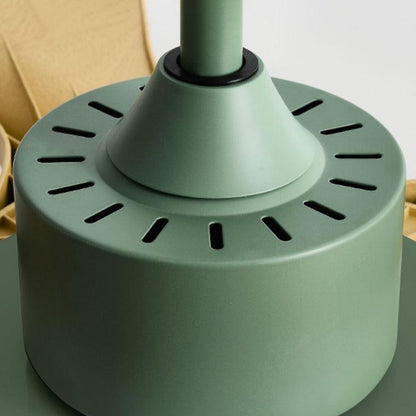 Ventilateur de plafond réversible Scandi avec lumière