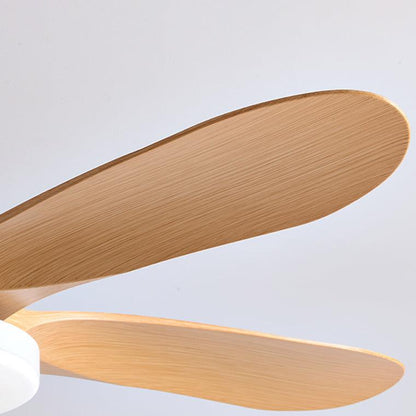 Ventilateur de plafond réversible Scandi avec lumière