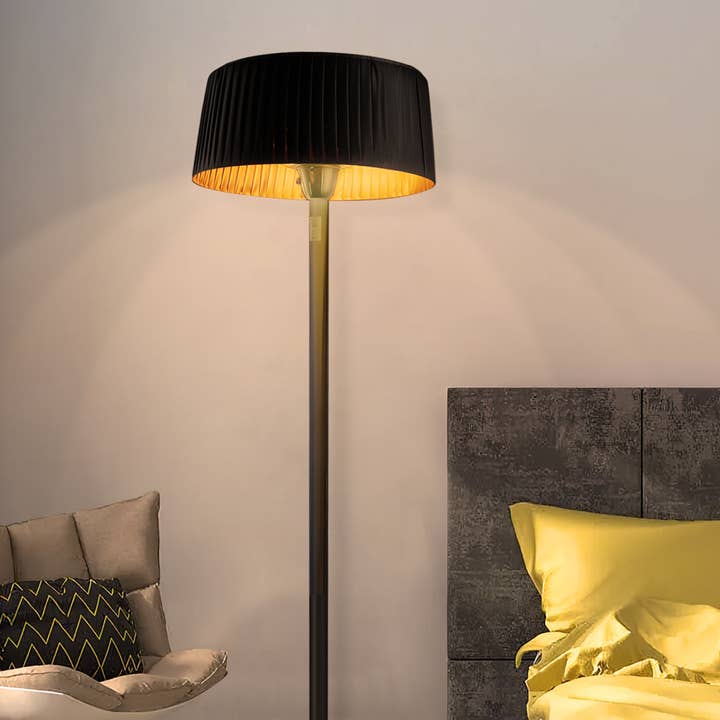 Indoor Floor-Standing Heater Lamp