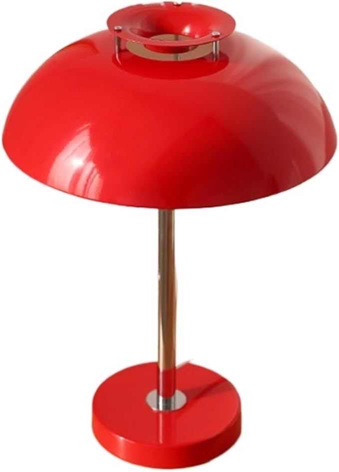 Vintage Bauhaus-Inspired Table Lamp – Timeless Elegance