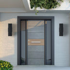 2-Pack Outdoor Wall Sconce