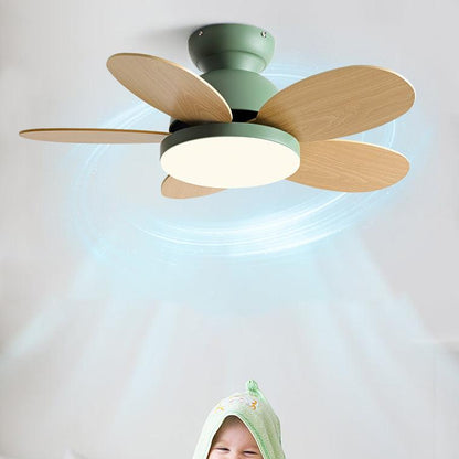 Lampe de plafond en bois style scandinave