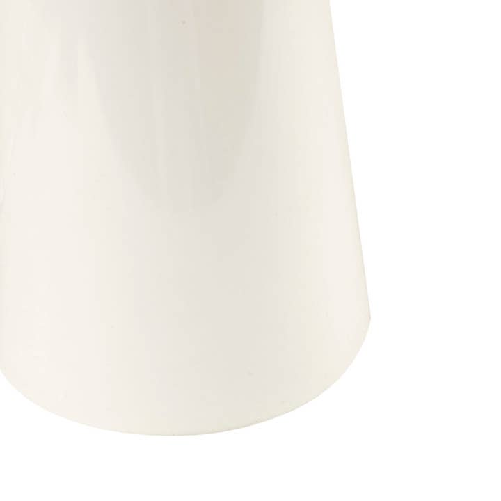Modern Mid-Century Conical Stand Table Lamp