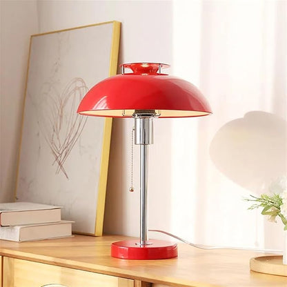 Vintage Bauhaus-Inspired Table Lamp – Timeless Elegance