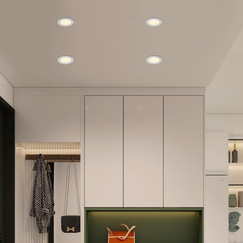 LED Recessed Ceiling Lights
