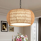 18" Farmhouse Pendant Light (Bulb Not Included)