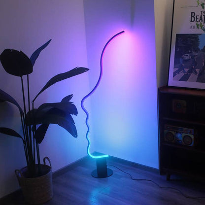 Edward Visage Rgb Floor Lamp