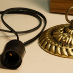 Dragonfly Haven Tiffany Pendant