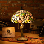 Springtime Symphony Tiffany Lamp