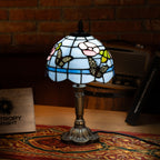 Golden Dawn Blossom Tiffany Lamp