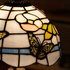 Golden Dawn Blossom Tiffany Lamp