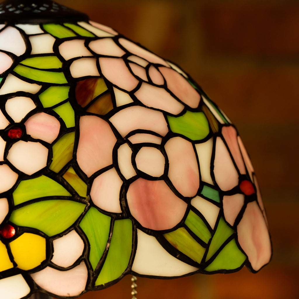 Springtime Symphony Tiffany Lamp