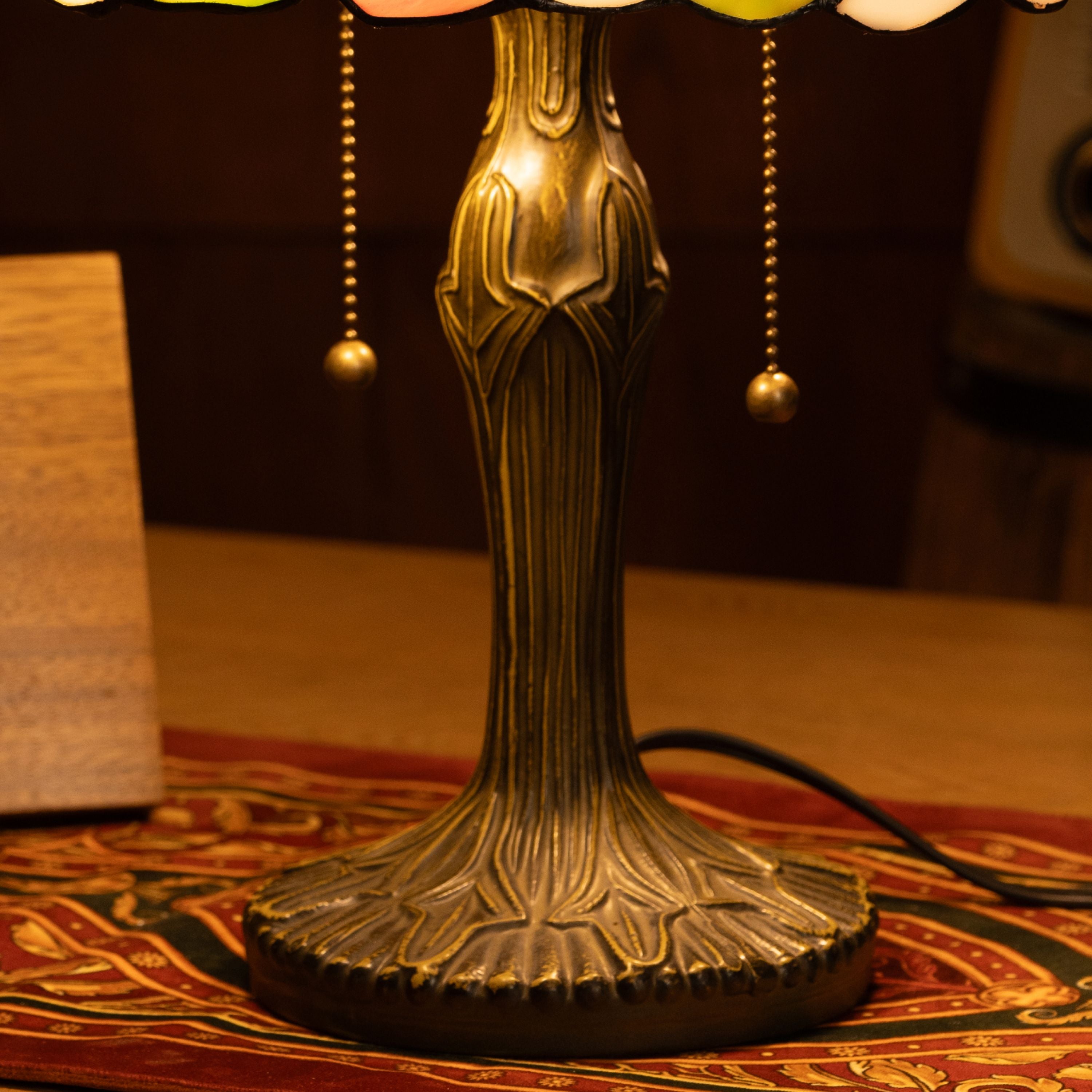 Springtime Symphony Tiffany Lamp