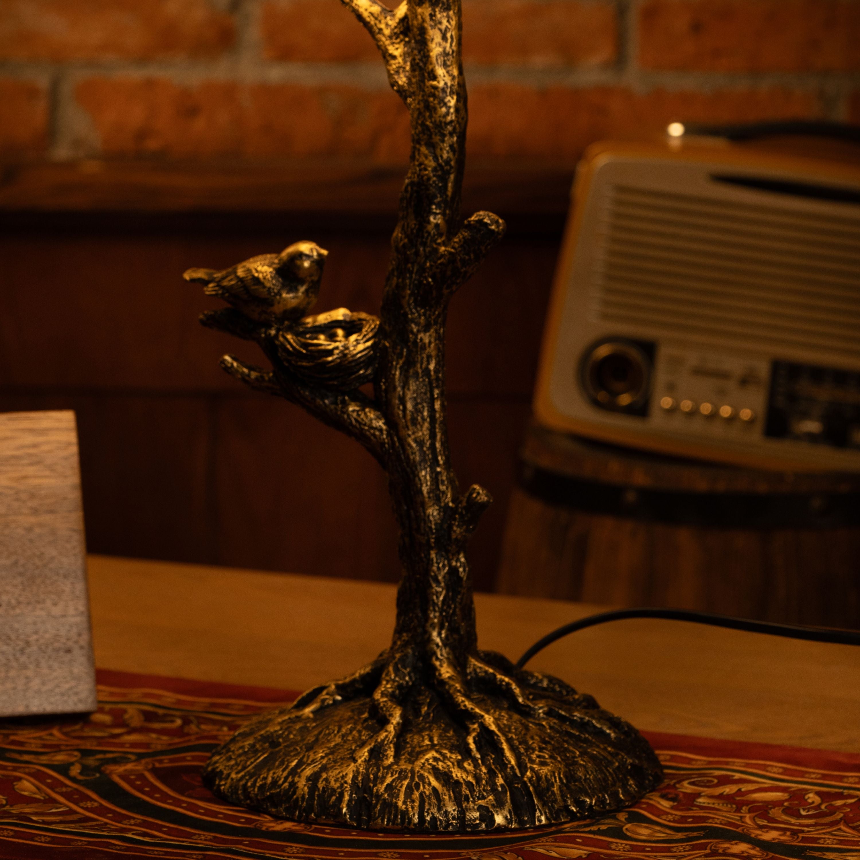 Springtime Symphony Tiffany Lamp