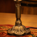 Golden Dawn Blossom Tiffany Lamp