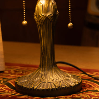 Bluebell Radiance Tiffany Table Lamp