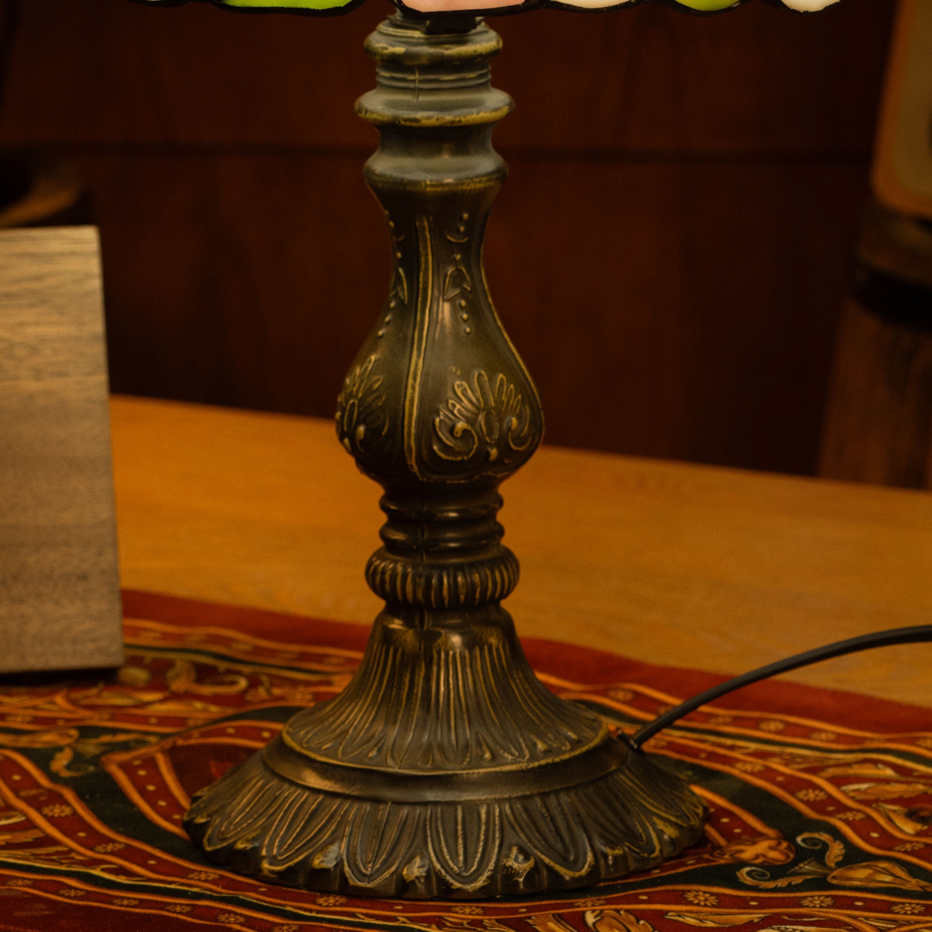 Springtime Symphony Tiffany Lamp