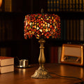 Embervault Mosaic Lamp