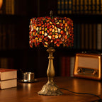Embervault Mosaic Lamp