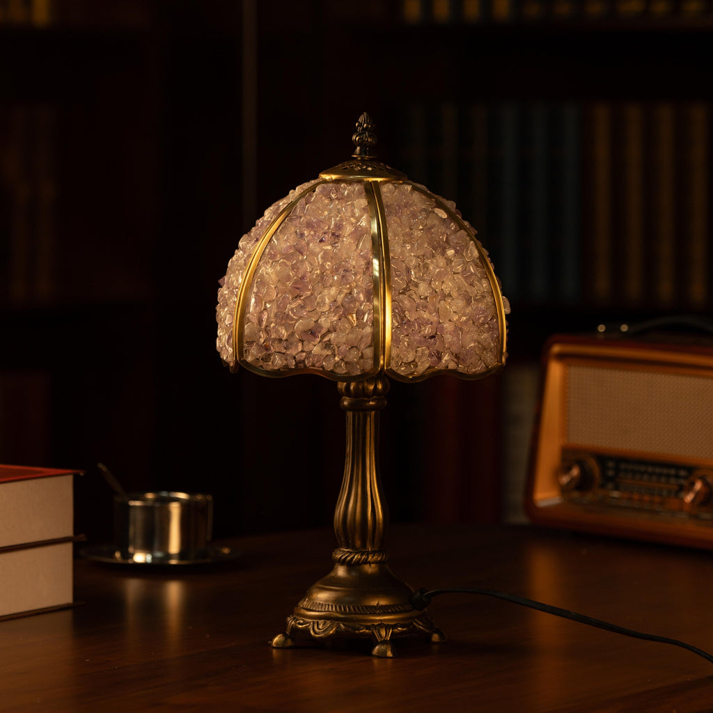 Lunaria Veil Lamp