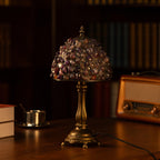 Duskmire Pebble Lamp