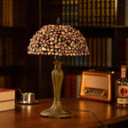 Thistledawn Mosaic Lamp