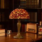 Hearthglen Mosaic Lamp