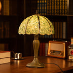 Frostwell Mosaic Lamp