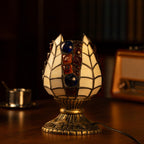 Nocturne Crest Lamp