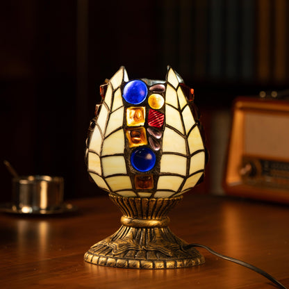 Nocturne Crest Lamp