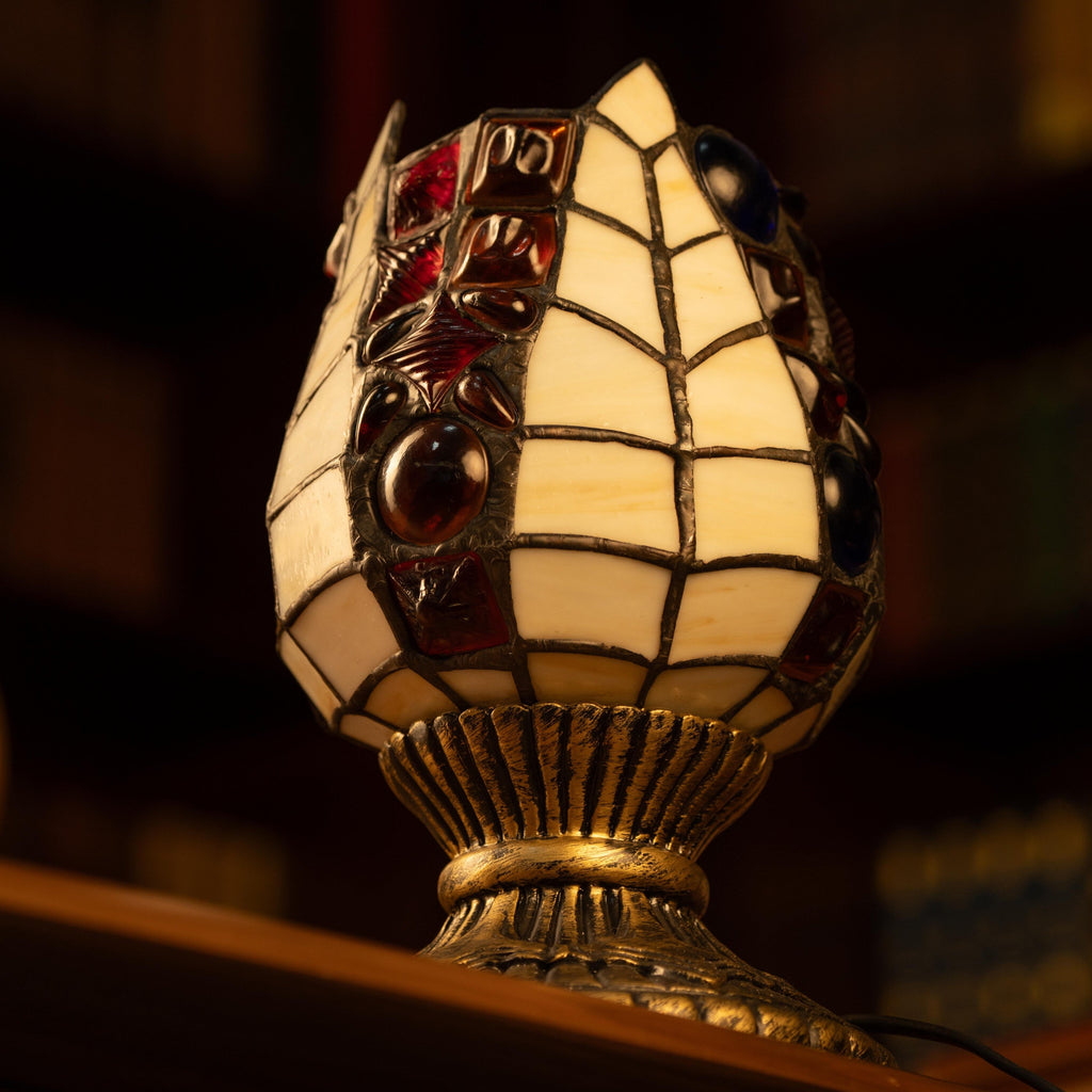 Nocturne Crest Lamp