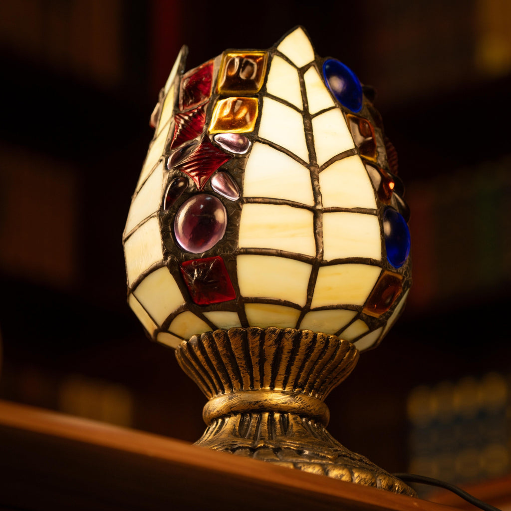 Nocturne Crest Lamp