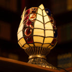 Nocturne Crest Lamp