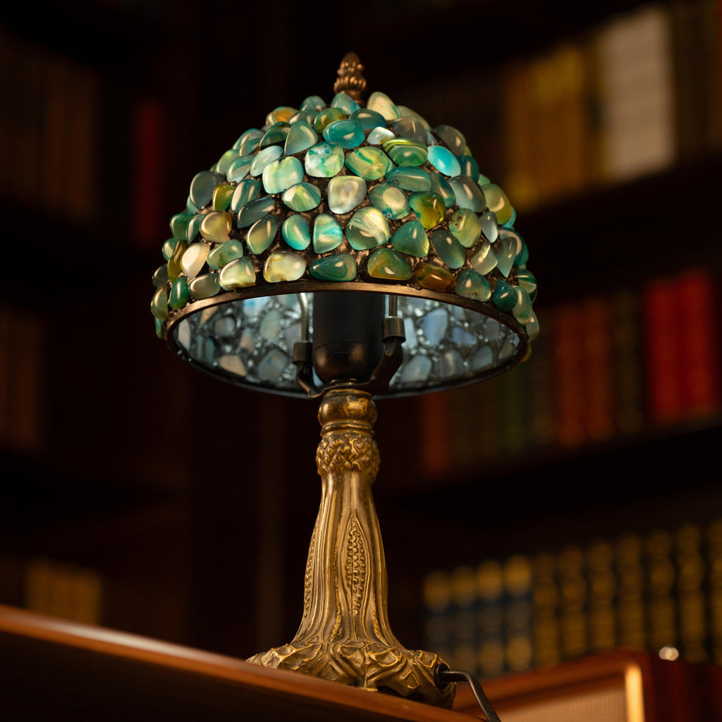 Seastone Grove Lamp