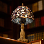 Duskmire Pebble Lamp