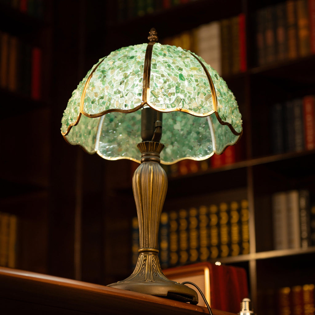 Frostwell Mosaic Lamp