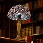 Thistledawn Mosaic Lamp