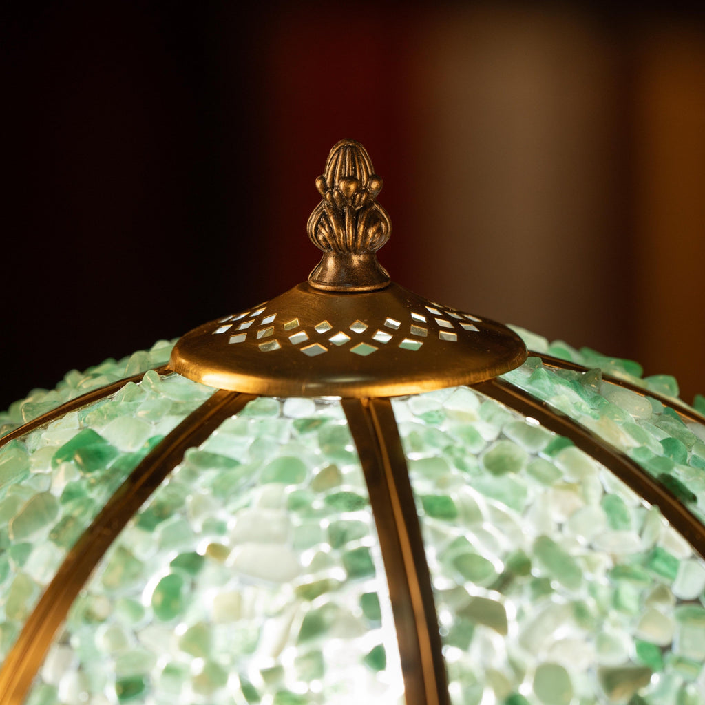Frostwell Mosaic Lamp