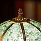Frostwell Mosaic Lamp