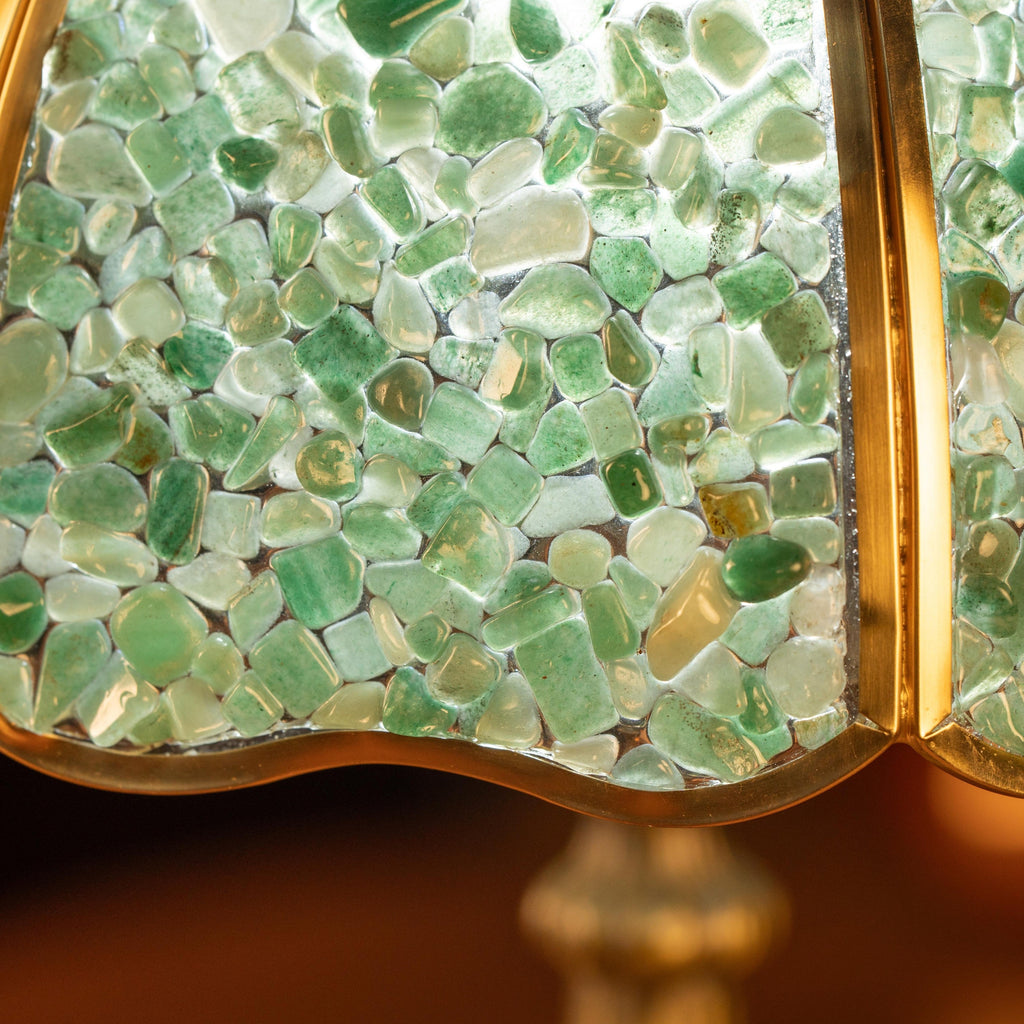 Frostwell Mosaic Lamp