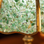 Frostwell Mosaic Lamp