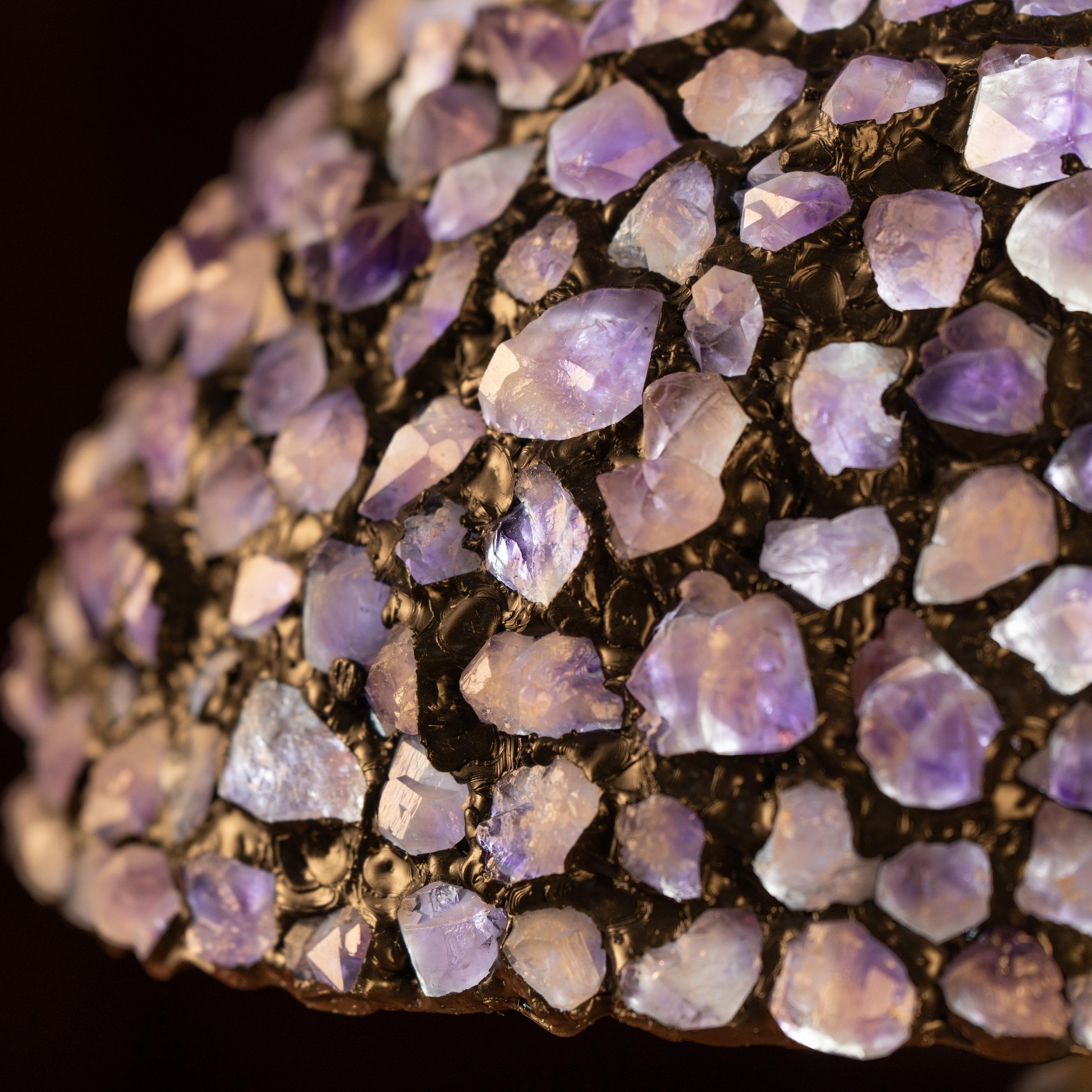 Thistledawn Mosaic Lamp