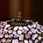 Thistledawn Mosaic Lamp