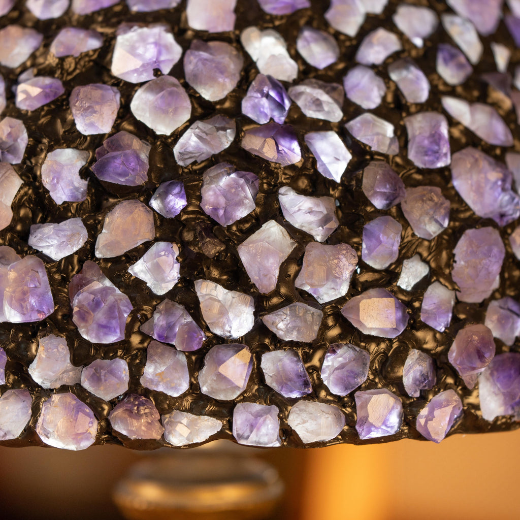 Thistledawn Mosaic Lamp