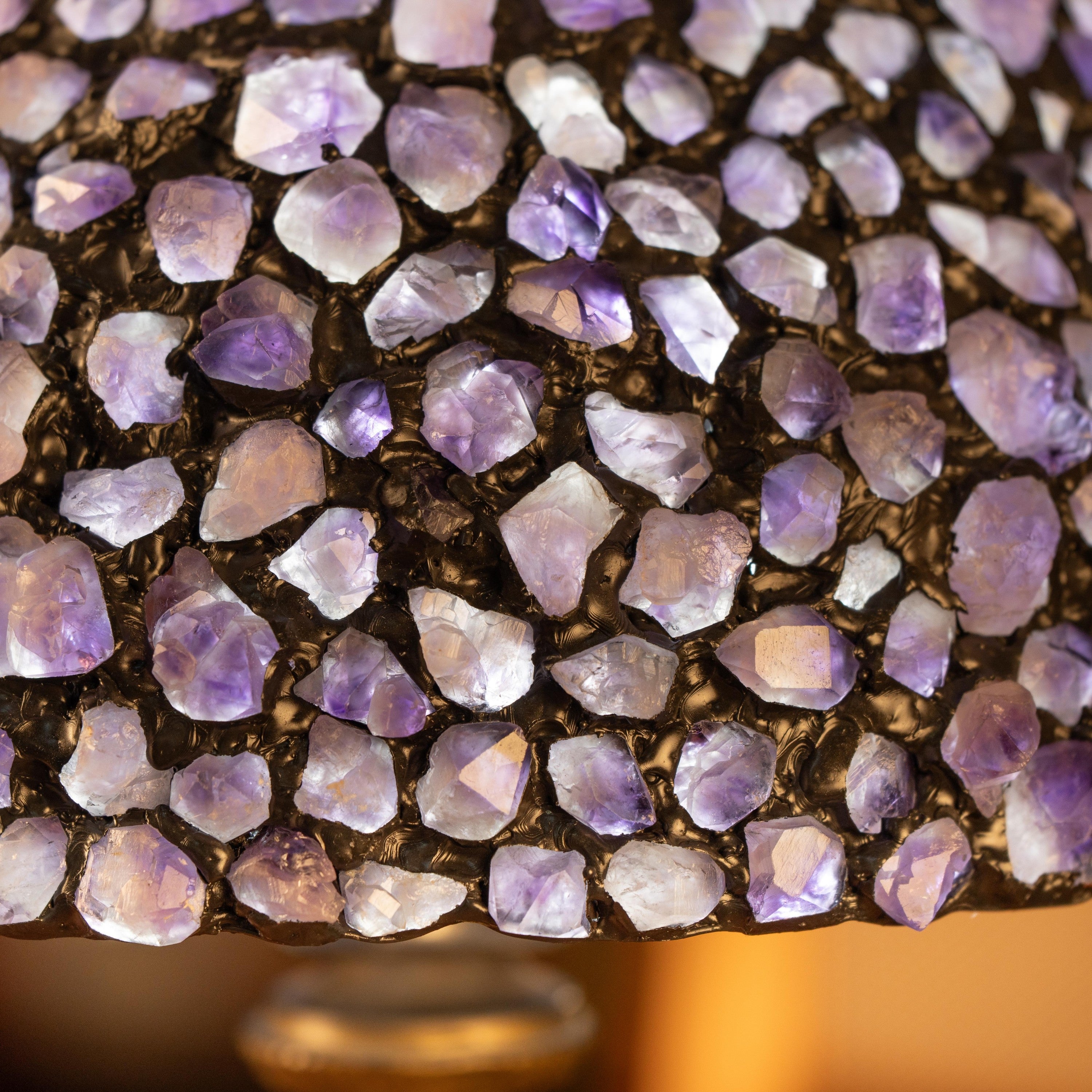 Thistledawn Mosaic Lamp