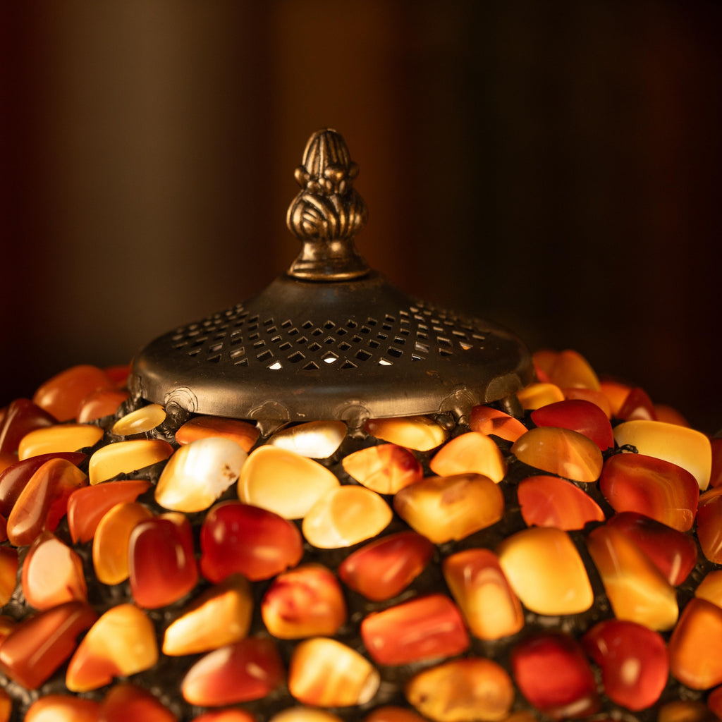 Hearthglen Mosaic Lamp