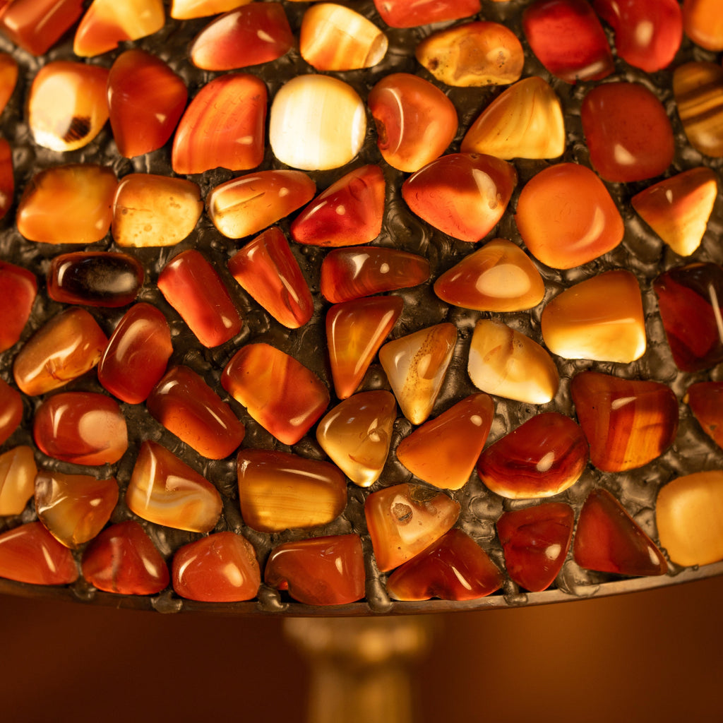 Hearthglen Mosaic Lamp